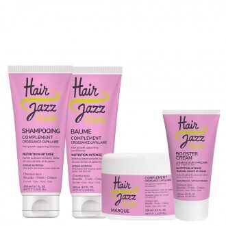 HAIR JAZZ rutīnas perfektām cirtām
